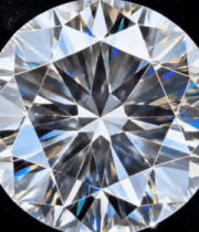 星空背景下的钻石素材5944#横屏 