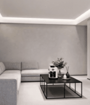 现代风格客厅室内场景(6)10318#横屏 