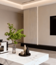 现代风格客厅室内场景(2)4221#横屏 