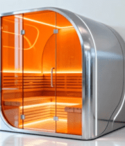 现代风格室内桑拿房14666#横屏 