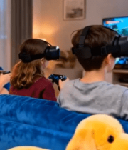 孩子在家体验游戏9544#横屏 