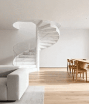 现代风格客厅餐厅室内场景9420#横屏 