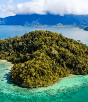 海岛海洋自然风光俯瞰9794#横屏 