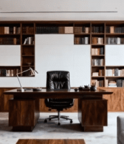 现代风格办公室内场景素材13926#横屏 