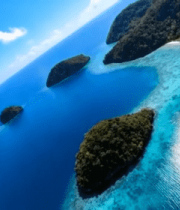 海岛海洋风光俯瞰14321#横屏 