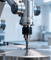 工业机械手臂自动化作业3376#横屏 