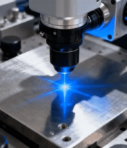 工业激光加工金属素材11492#横屏 