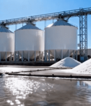 工业储粮仓及盐堆场景9406#横屏 