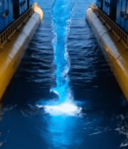 工业场所水流注入场景3161#横屏 