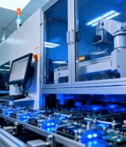 芯片生产线14756#横屏 