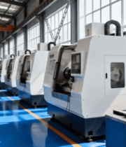 工厂内数控机床设备场景4274#横屏 