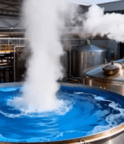 	 工厂内工业设备运作场景8118#横屏 