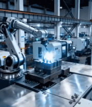 工厂内机械加工设备场景11274#横屏 