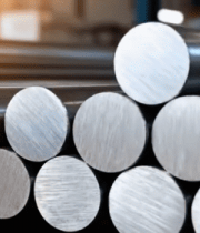 工厂内金属圆棒素材3366#横屏 