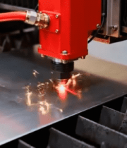 工厂金属板材激光切割12048#横屏 