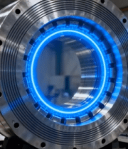 工厂机械零件与机械臂作业画面1024#横屏 