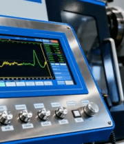 工厂机械操控面板特写13485#横屏 