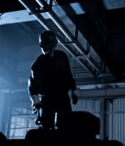 工厂工人操作机械工作画面5724#横屏 