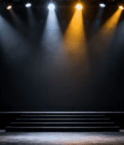 舞台灯光效果展示14111#横屏 