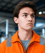 工厂工人查看图纸5382#横屏 