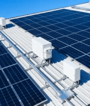 屋顶太阳能光伏板9642#横屏 