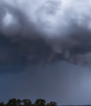 乌云密布的自然风光(1)8013#横屏 