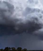 乌云密布的自然风光(1)8013#横屏 