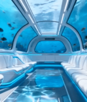 未来感海底观光舱内部场景11892#横屏 
