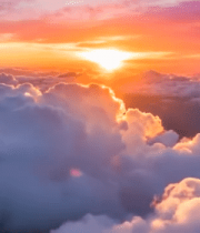 高空云海日出景观(9)11751#横屏 