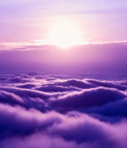 	 高空云海日出景观(6)9050#横屏 