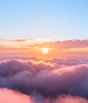 高空云海日出景观(4)7751#横屏 