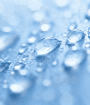 微距水滴特写画面3843#横屏 