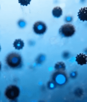 微观病毒渲染画面402#横屏 