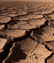 干裂土地自然风光9260#横屏 