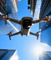 天空中壮观的积雨云景象9549#横屏 