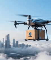 特写绿色蕨类植物枝叶10475#横屏 