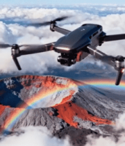 隧道中行驶的未来感高铁13295#横屏 