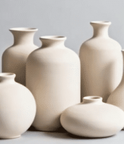 素色陶瓷花瓶静物展示11779#横屏 