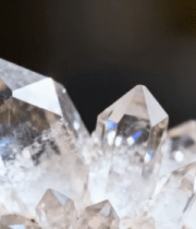 水晶晶体特写12798#横屏 