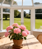 室内阳光房景观11255#横屏 