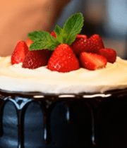 巧克力蛋糕1304#横屏 