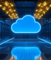 数据中心服务器与云计算画面1582#横屏 