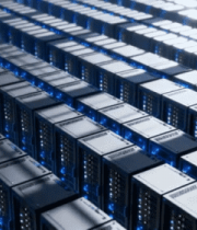 数据中心服务器阵列257#横屏 