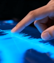 手触摸操作科技感屏幕5324#横屏 