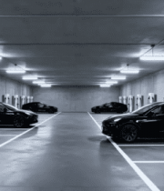 地下车库新能源汽车充电场景9935#横屏 