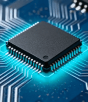 电路板上的芯片特写(3)11488#横屏 