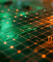 电路板科技感特写素材633#横屏 