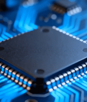 电路板上的芯片特写(2)11122#横屏 