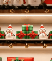 圣诞装饰礼品展示11209#横屏 