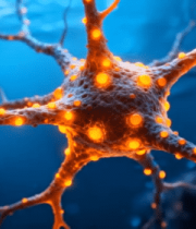 神经元渲染素材12059#横屏 